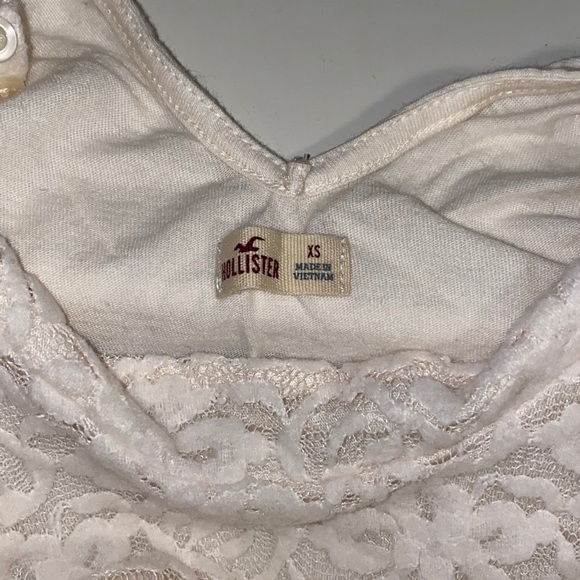 Lacy Full-sleeved Shirt - Picture 3 of 3